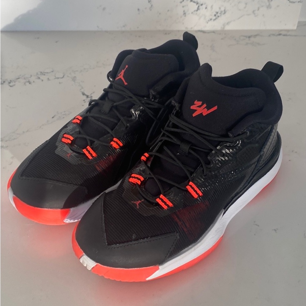 Nike Jordan Basketball Shoes (2Y)